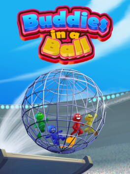 Jaquette Buddies in a Ball