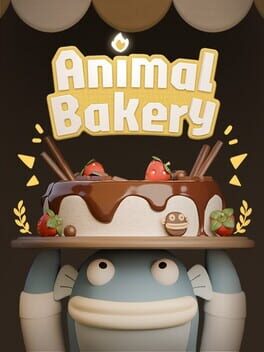 Jaquette Animal Bakery