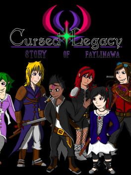 Jaquette Cursed Legacy: Story of Faylinawa