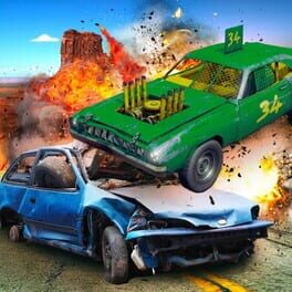 Jaquette Car Crash Simulator: Demolition Derby Madness