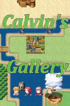 Jaquette Calvin's Gallery