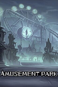 Jaquette Amusement Park