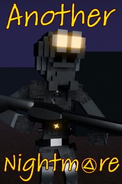 Jaquette Another Nightmare