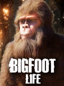 Jaquette Bigfoot Life