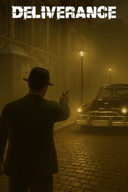 Jaquette Deliverance