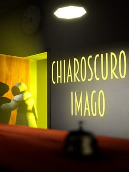 Jaquette Chiaroscuro Imago