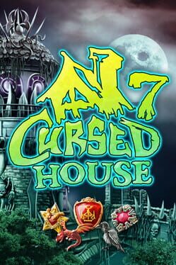 Jaquette Cursed House 7