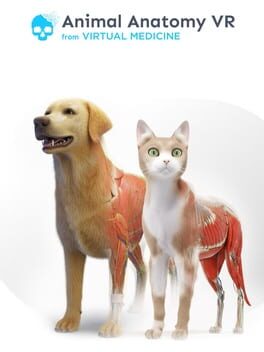 Jaquette Animal Anatomy VR
