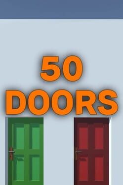 Jaquette 50 Doors