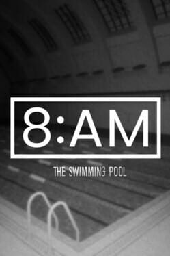 Jaquette 8AM: The Swimming Pool