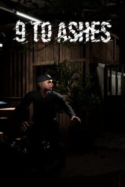 Jaquette 9 To Ashes