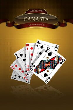 Jaquette Absolute Canasta for Windows 11