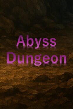 Jaquette Abyss Dungeon