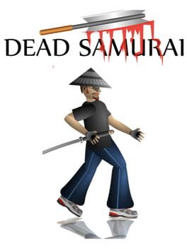 Jaquette Dead Samurai