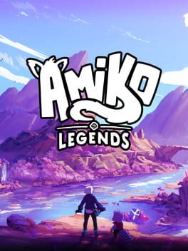 Jaquette Amiko Legends