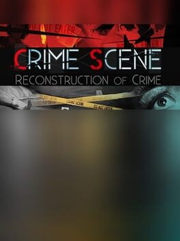 Jaquette Crime Scene: Reconstruction of Crime