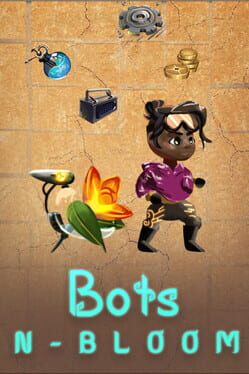 Jaquette Bots N-Bloom