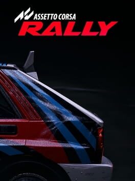 Jaquette Assetto Corsa Rally