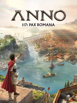 Jaquette Anno 117: Pax Romana