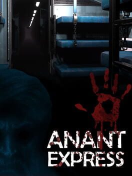 Jaquette Anant Express