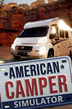 Jaquette American Camper Simulator