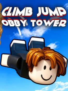 Jaquette Climb Jump Obby Tower