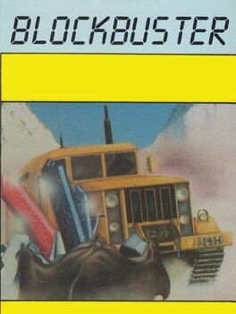 Jaquette Block Buster