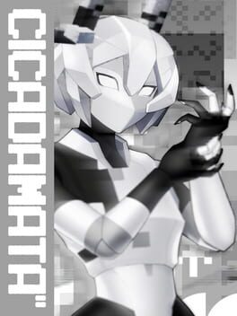 Jaquette Cicadamata"