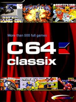 Jaquette C64 Classix