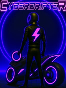 Jaquette CyberDrifter