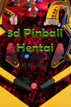 Jaquette 3D Pinball Hentai