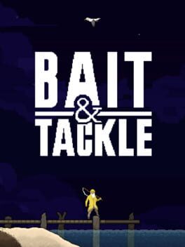 Jaquette Bait & Tackle