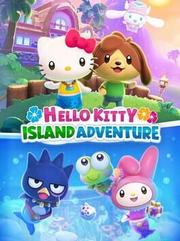 Hello Kitty Island Adventure