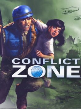 Jaquette Conflict Zone