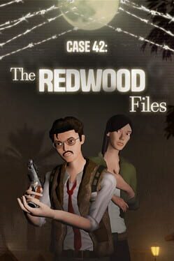 Jaquette Case 42: The Redwood Files