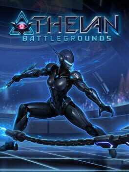 Jaquette Athelan Battlegrounds