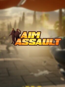 Jaquette Aim Assault