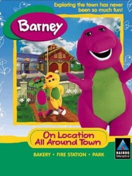 Jaquette Barney: On Location - All Around Town