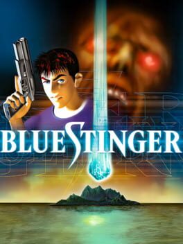 Jaquette Blue Stinger