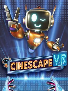 Jaquette Cinescape VR