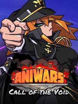 Jaquette Aniwars