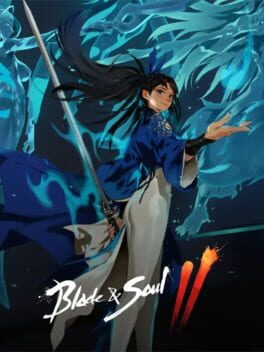 Jaquette Blade & Soul 2