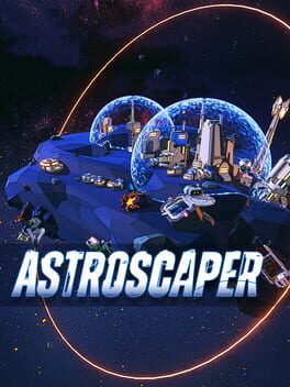 Jaquette AstroScaper