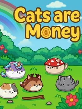 Jaquette Cats are Money
