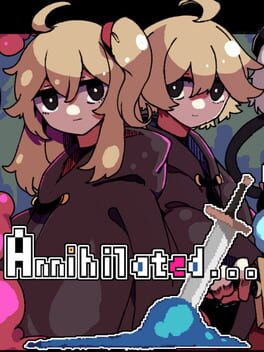 Jaquette Annihilated