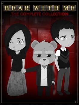 Jaquette Bear With Me: The Complete Collection