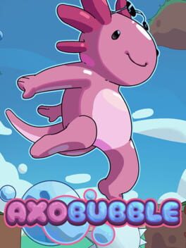 Jaquette Axobubble