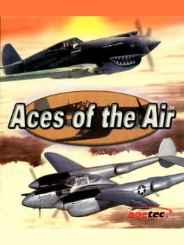 Jaquette Aces of the Air
