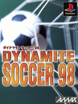 Dynamite Soccer 98