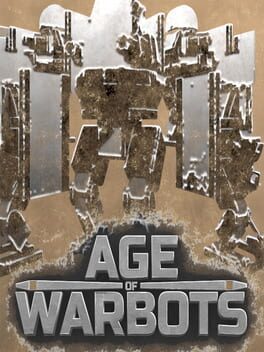 Jaquette Age of Warbots
